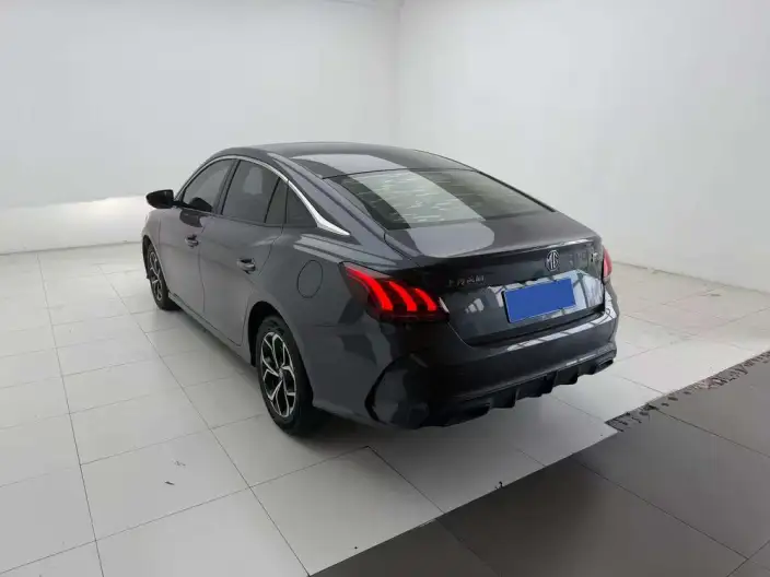 MG5 2022 Model 180DVVT CVT Youth Deluxe Edition – фото 4
