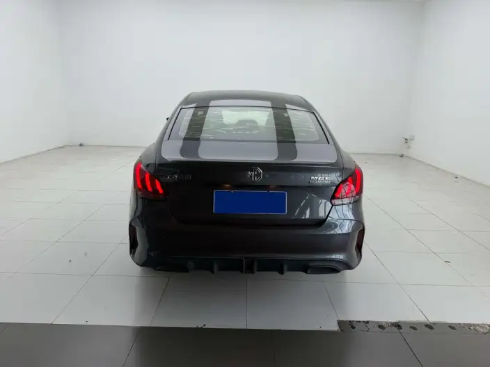 MG5 2022 Model 180DVVT CVT Youth Deluxe Edition – фото 5