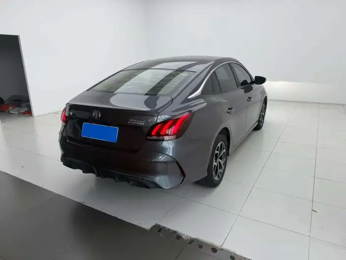 MG5 2022 Model 180DVVT CVT Youth Deluxe Edition – фото 6