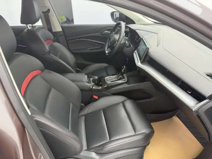 MG5 2022 Model 180DVVT CVT Youth Deluxe Edition – фото 7