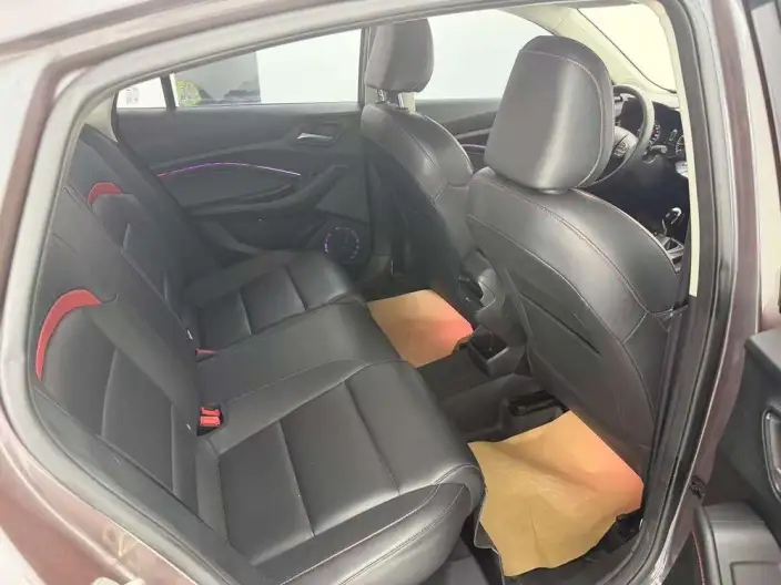 MG5 2022 Model 180DVVT CVT Youth Deluxe Edition – фото 9