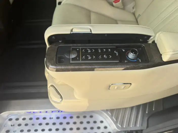 Vellfire 2021 Model Toyota Crown Hybrid 2.5L HV Supreme Edition – фото 7