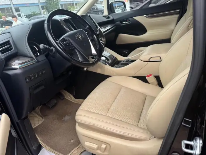 Vellfire 2021 Model Toyota Crown Hybrid 2.5L HV Supreme Edition – фото 14