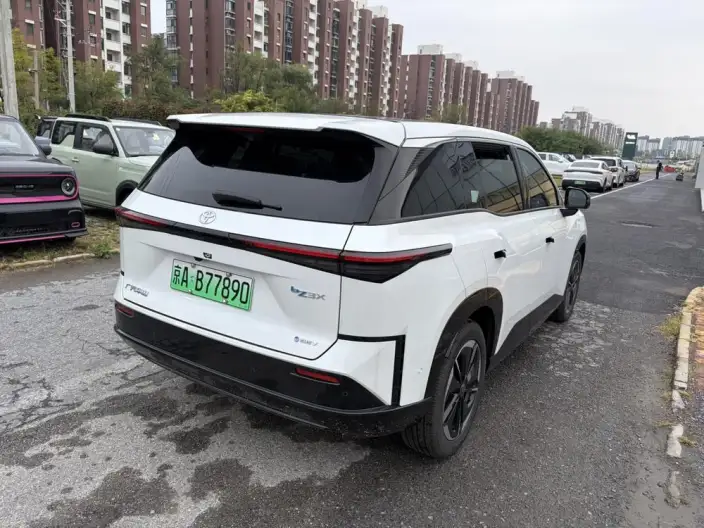 Bozhi 3X 2025 Model 520 Pro LiDAR Edition – фото 2
