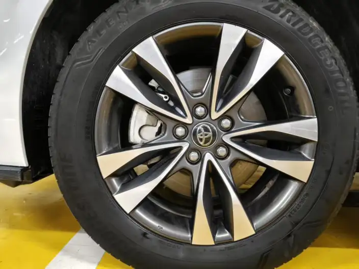 Granvia 2023 Model Intelligent Hybrid 2.5L Deluxe Edition – фото 9