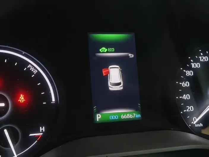 Granvia 2023 Model Intelligent Hybrid 2.5L Deluxe Edition – фото 15