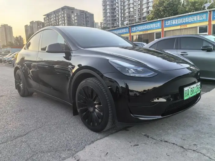 Model Y 2022 Model Facelift Rear-wheel drive version – фото 2