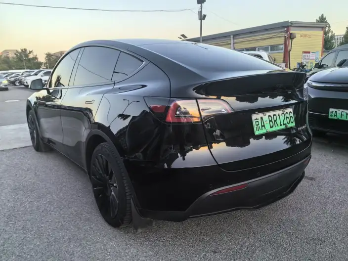 Model Y 2022 Model Facelift Rear-wheel drive version – фото 3