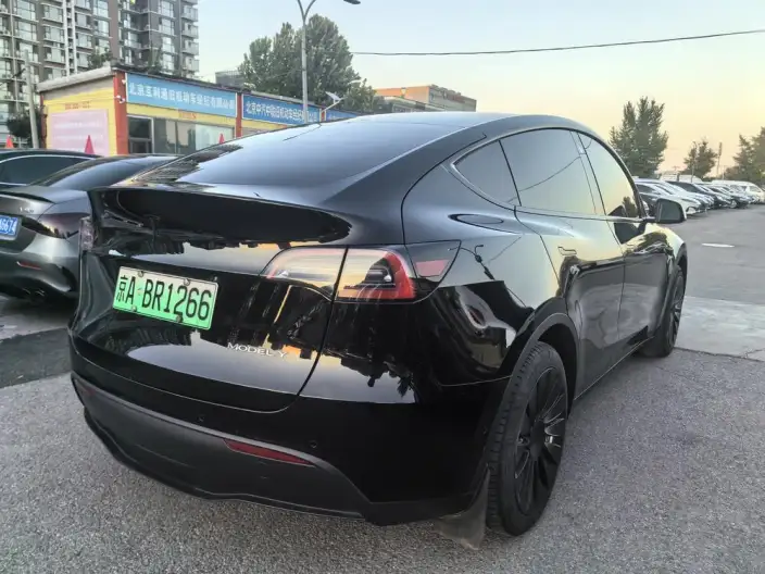 Model Y 2022 Model Facelift Rear-wheel drive version – фото 4