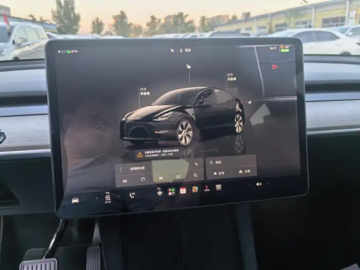 Model Y 2022 Model Facelift Rear-wheel drive version – фото 5