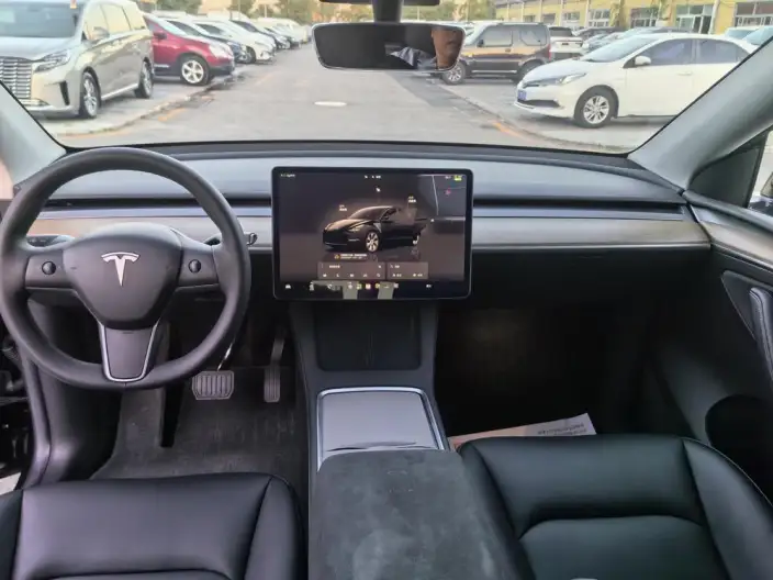 Model Y 2022 Model Facelift Rear-wheel drive version – фото 6