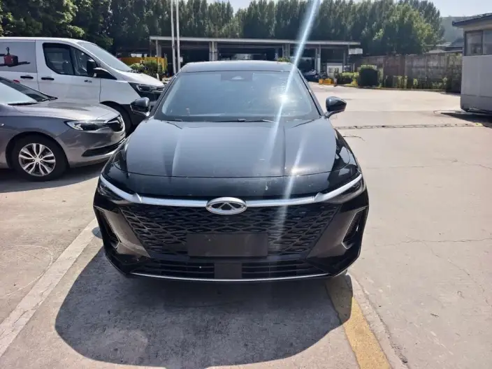 Chery Arrizo 8 2022 Model 1.6TGDI DCT Shang – фото 2