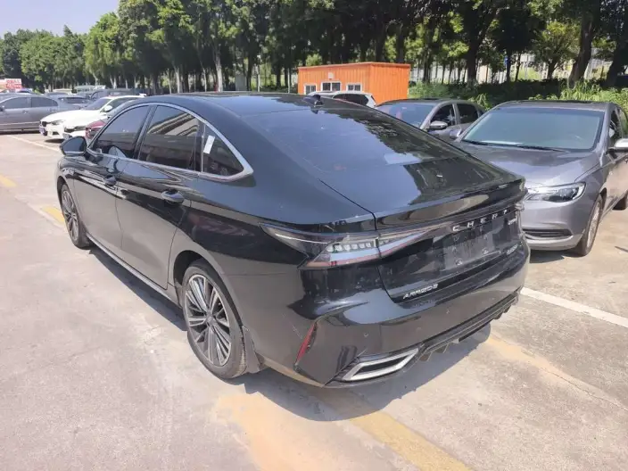 Chery Arrizo 8 2022 Model 1.6TGDI DCT Shang – фото 4
