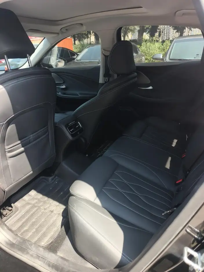 Chery Arrizo 8 2022 Model 1.6TGDI DCT Shang – фото 7