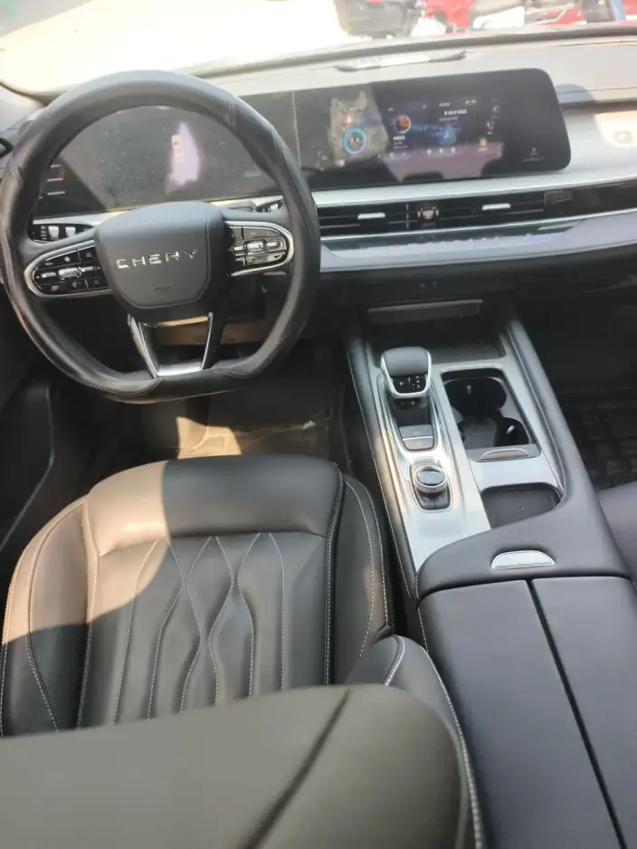 Chery Arrizo 8 2022 Model 1.6TGDI DCT Shang – фото 8