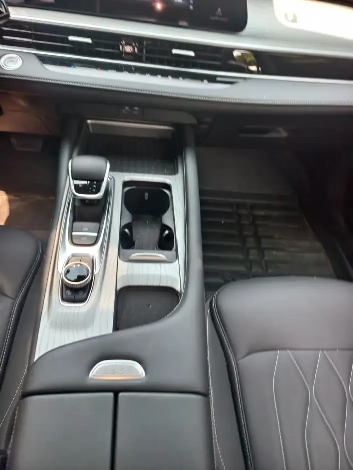 Chery Arrizo 8 2022 Model 1.6TGDI DCT Shang – фото 9