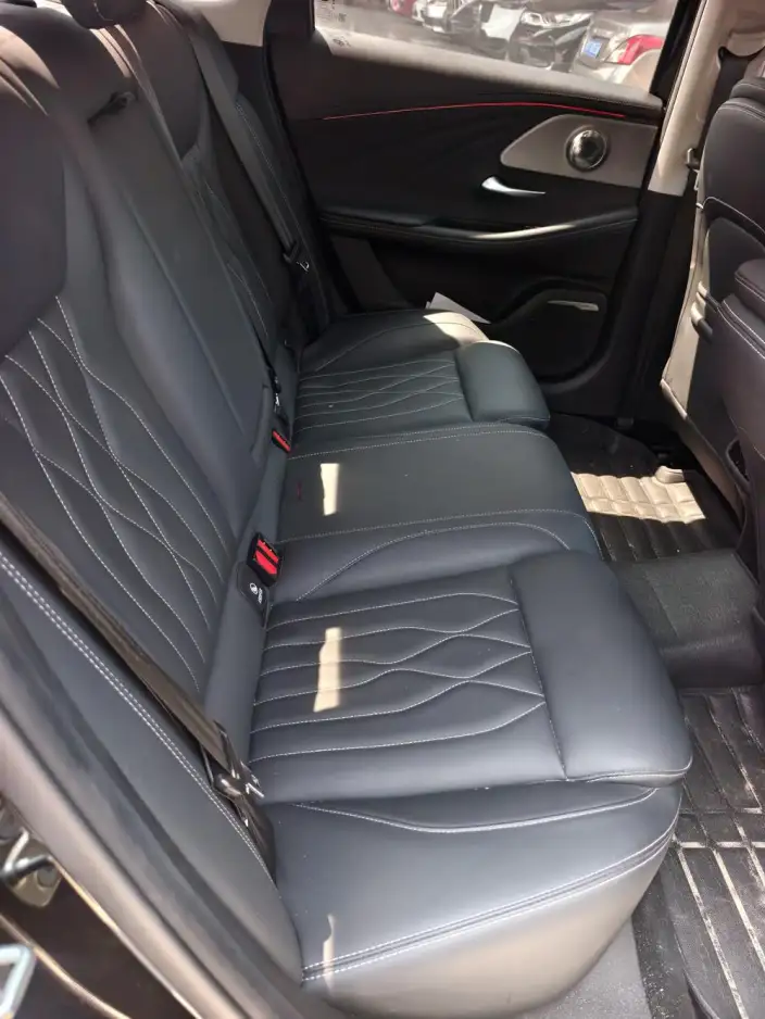 Chery Arrizo 8 2022 Model 1.6TGDI DCT Shang – фото 10