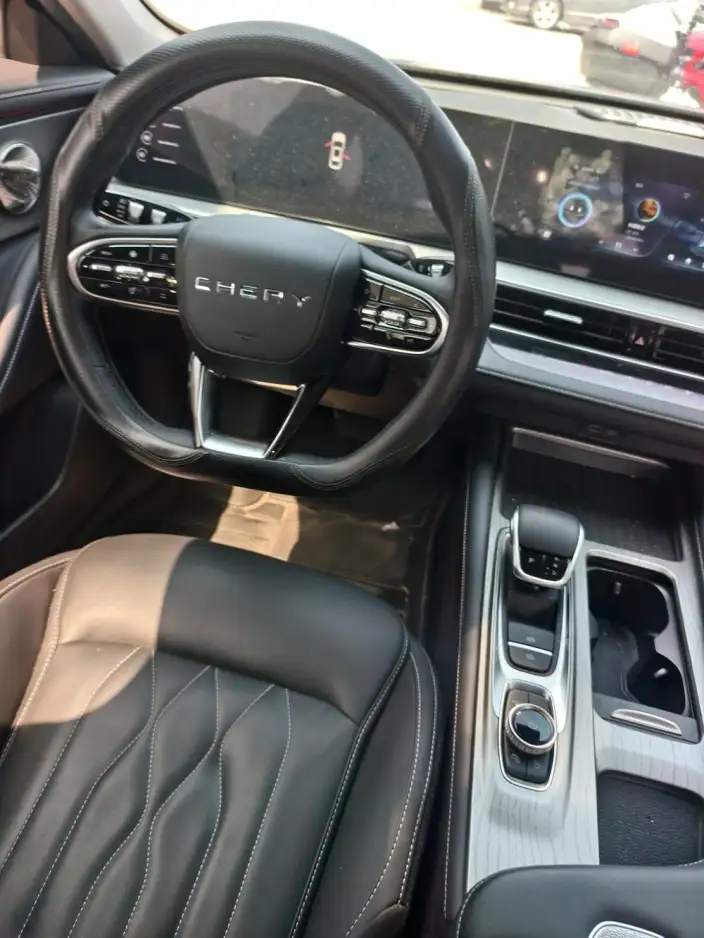 Chery Arrizo 8 2022 Model 1.6TGDI DCT Shang – фото 11