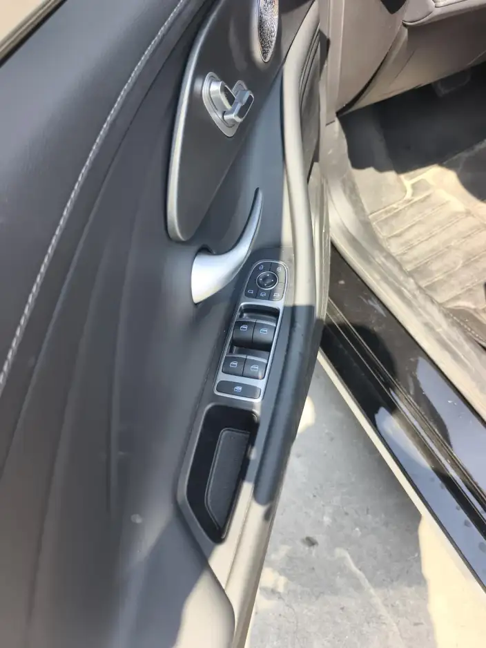 Chery Arrizo 8 2022 Model 1.6TGDI DCT Shang – фото 12
