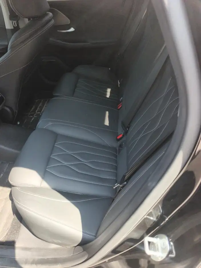 Chery Arrizo 8 2022 Model 1.6TGDI DCT Shang – фото 13