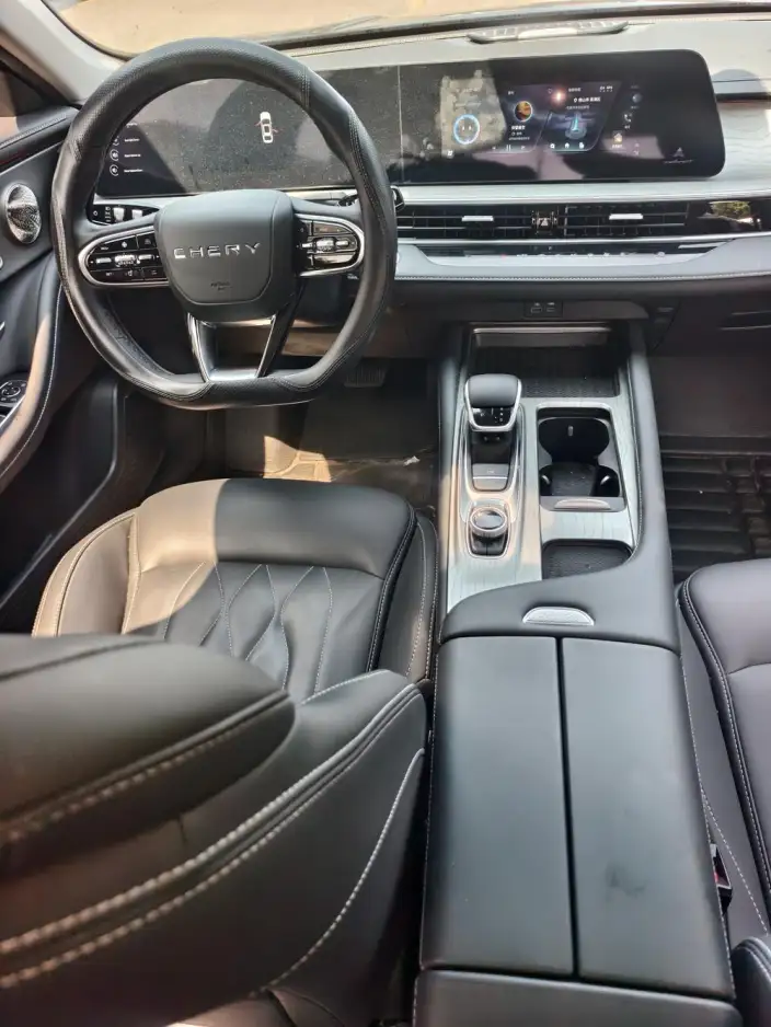 Chery Arrizo 8 2022 Model 1.6TGDI DCT Shang – фото 14