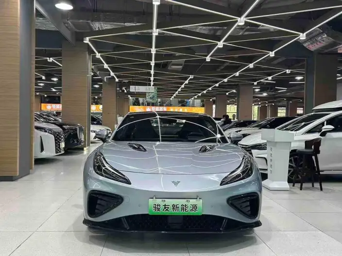 Neta GT 2023 Model 560 Lite Edition – фото 2