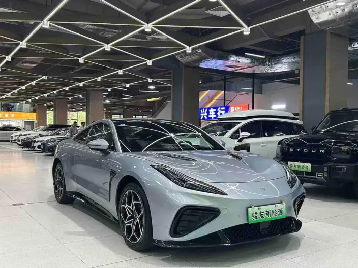 Neta GT 2023 Model 560 Lite Edition – фото 3