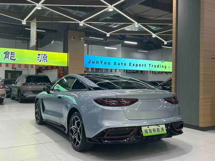 Neta GT 2023 Model 560 Lite Edition – фото 4