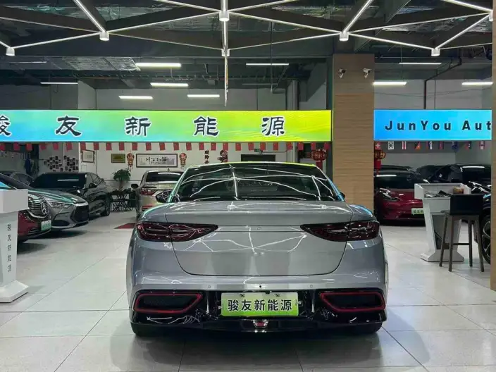 Neta GT 2023 Model 560 Lite Edition – фото 5