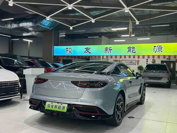 Neta GT 2023 Model 560 Lite Edition – фото 6
