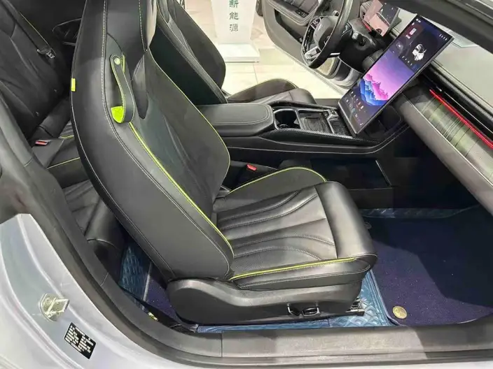 Neta GT 2023 Model 560 Lite Edition – фото 9