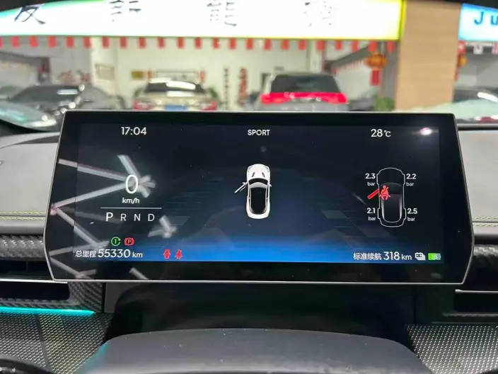 Neta GT 2023 Model 560 Lite Edition – фото 11