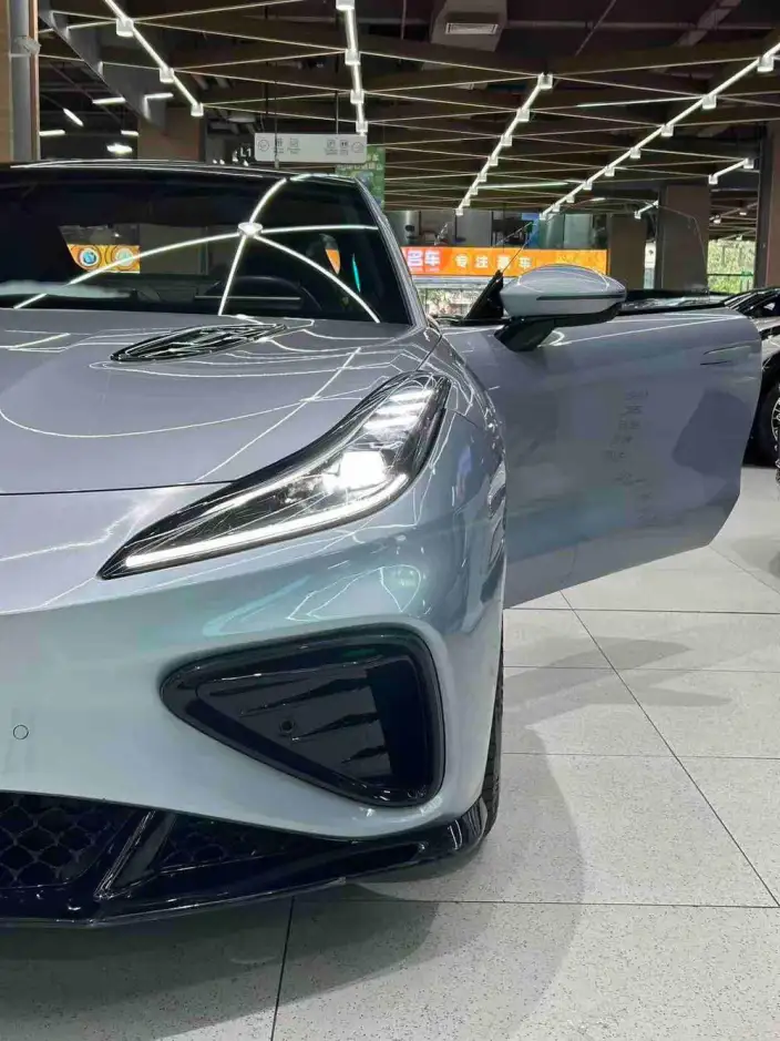 Neta GT 2023 Model 560 Lite Edition – фото 18