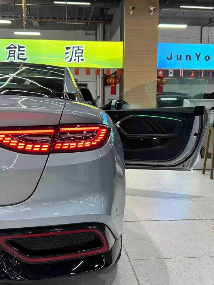 Neta GT 2023 Model 560 Lite Edition – фото 19