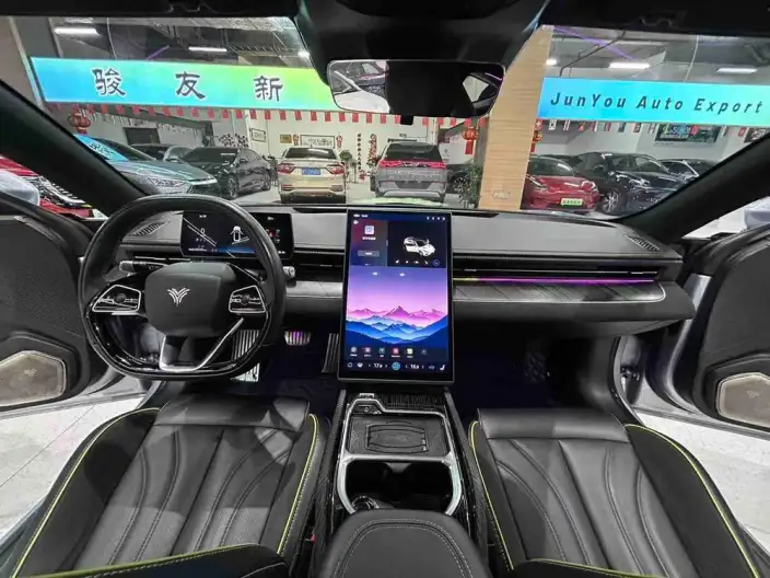 Neta GT 2023 Model 560 Lite Edition – фото 21