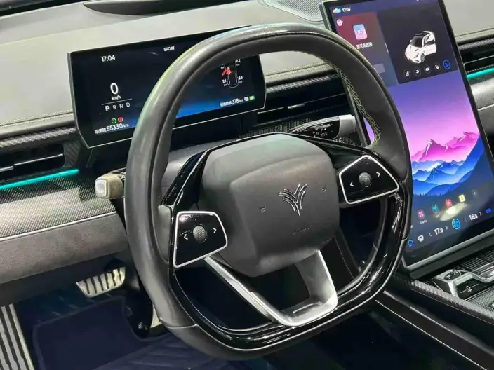 Neta GT 2023 Model 560 Lite Edition – фото 22