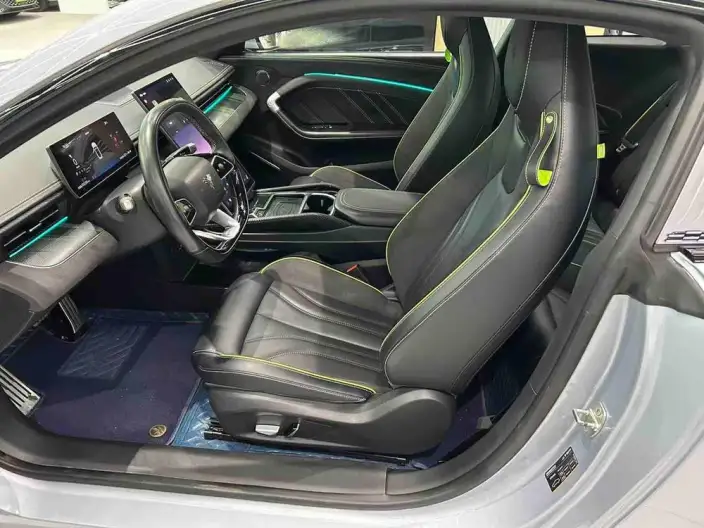 Neta GT 2023 Model 560 Lite Edition – фото 23