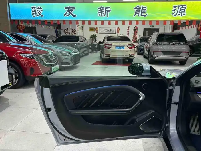 Neta GT 2023 Model 560 Lite Edition – фото 26