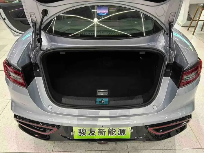 Neta GT 2023 Model 560 Lite Edition – фото 27