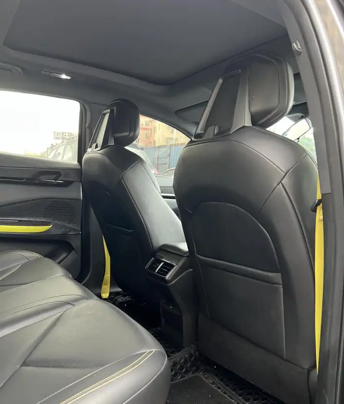 Changan UNI-V 2022 Model 1.5T Sports Edition – фото 7