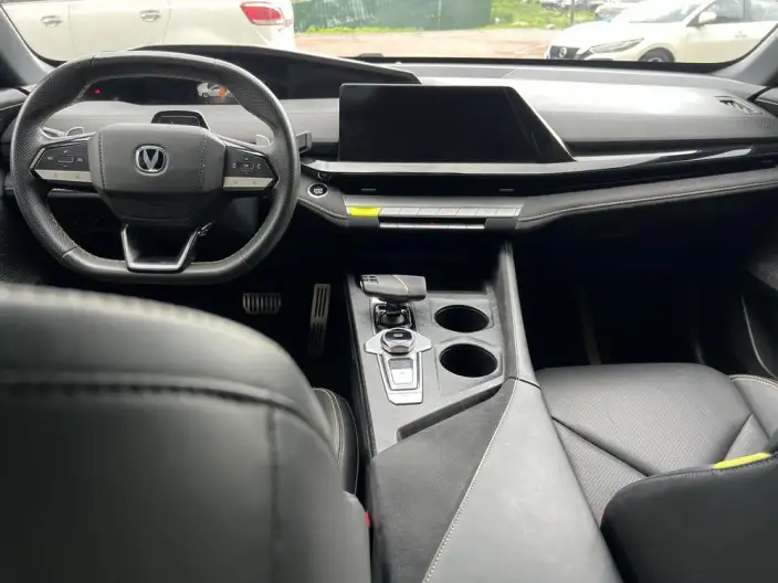 Changan UNI-V 2022 Model 1.5T Sports Edition – фото 8