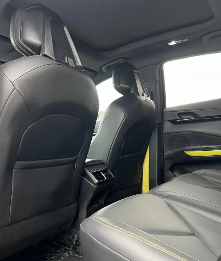 Changan UNI-V 2022 Model 1.5T Sports Edition – фото 10
