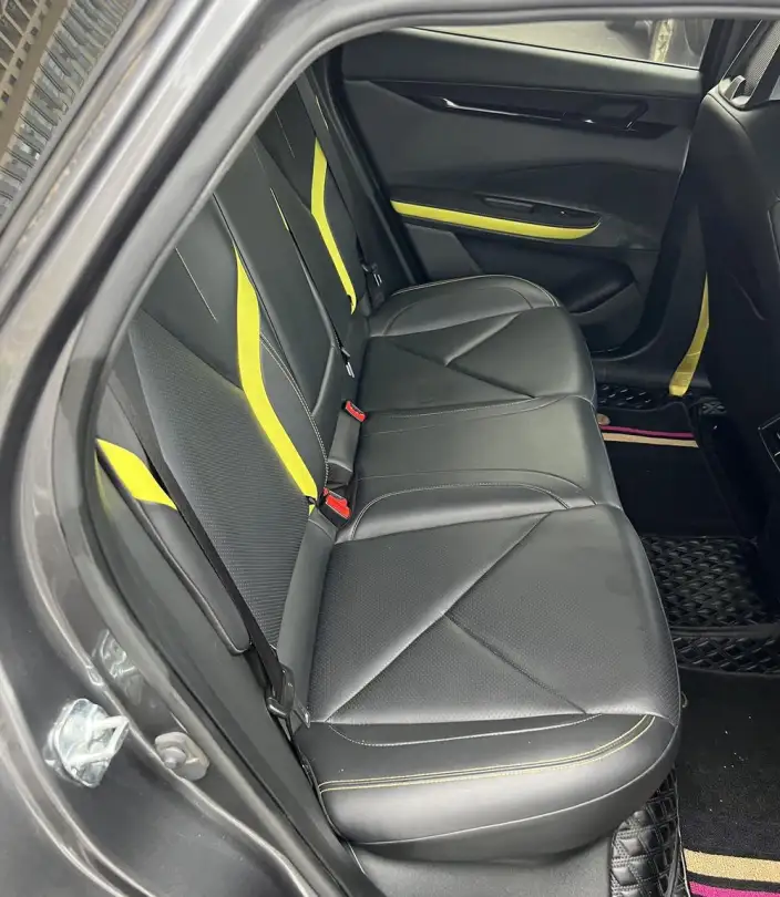 Changan UNI-V 2022 Model 1.5T Sports Edition – фото 11