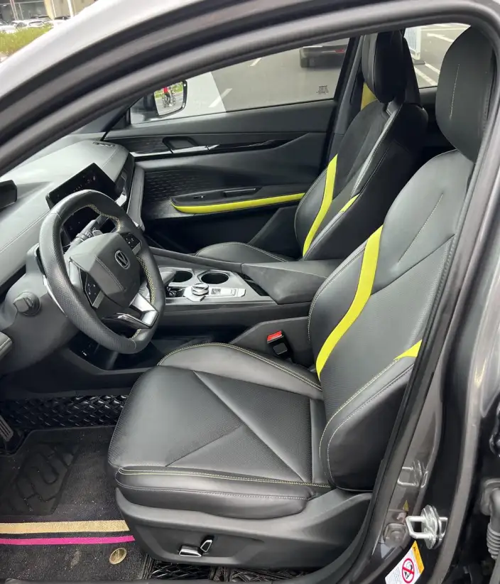 Changan UNI-V 2022 Model 1.5T Sports Edition – фото 12