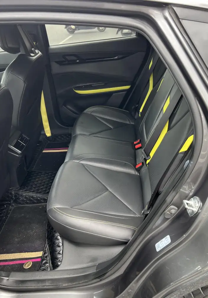 Changan UNI-V 2022 Model 1.5T Sports Edition – фото 14