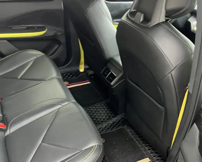 Changan UNI-V 2022 Model 1.5T Sports Edition – фото 15