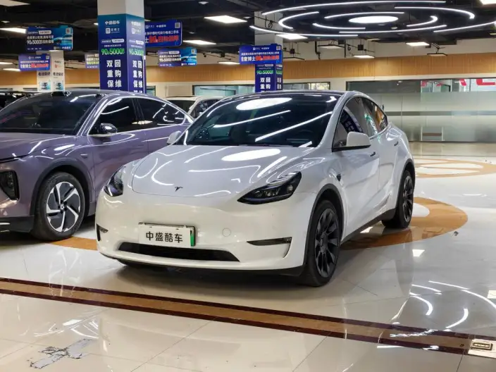 Model Y 2022 Model Facelift Long Battery Life Pro All-wheel drive version – фото 1
