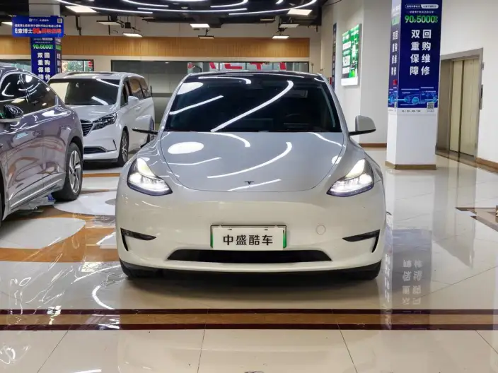 Model Y 2022 Model Facelift Long Battery Life Pro All-wheel drive version – фото 2