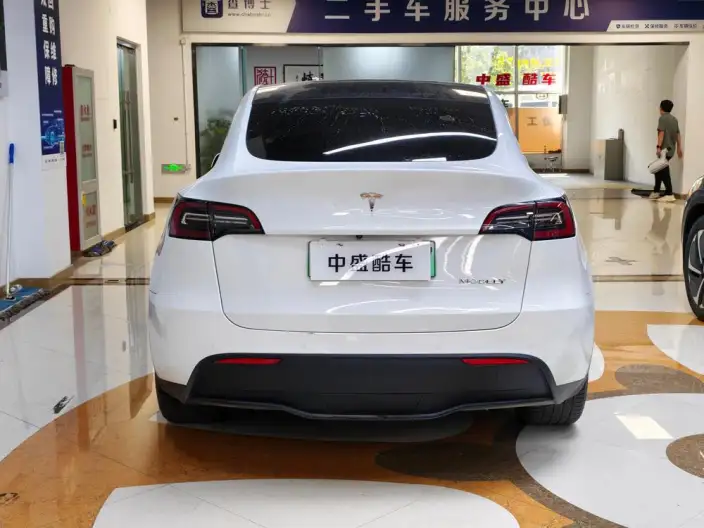 Model Y 2022 Model Facelift Long Battery Life Pro All-wheel drive version – фото 3