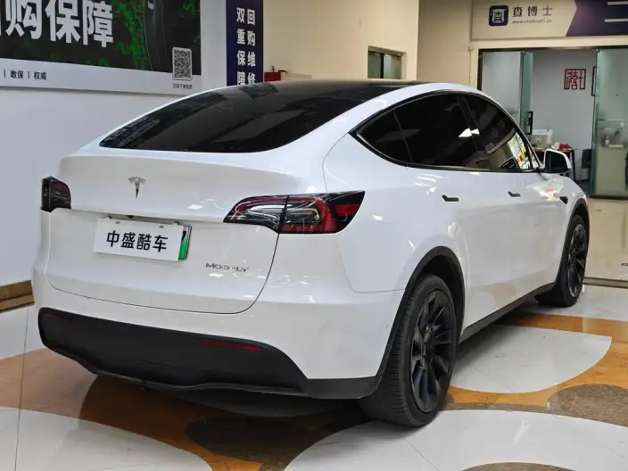 Model Y 2022 Model Facelift Long Battery Life Pro All-wheel drive version – фото 4